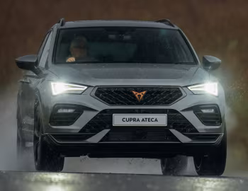 Cupra Ateca VZx [Australia] '2022–н.в.