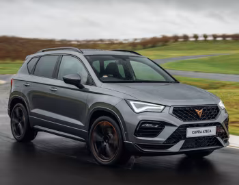 Cupra Ateca VZx [Australia] '2022–н.в.