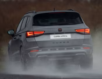 Cupra Ateca VZx [Australia] '2022–н.в.