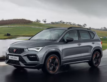 Cupra Ateca VZx [Australia] '2022–н.в.