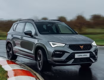 Cupra Ateca VZx [Australia] '2022–н.в.