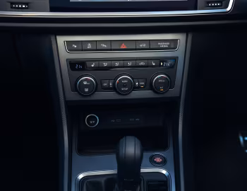 Интерьер Cupra Ateca VZx [Australia] '2022–н.в.