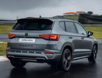 Cupra Ateca VZx [Australia] '2022–н.в.