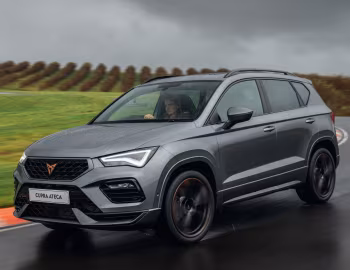Cupra Ateca VZx [Australia] '2022–н.в.