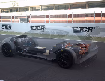 Cupra e-Racer Prototype '2018