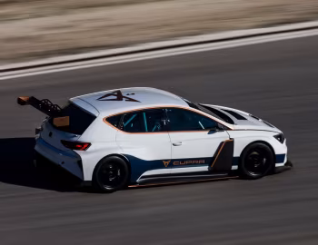 Cupra e-Racer Prototype '2018