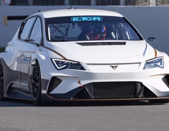 Cupra e-Racer Prototype '2018