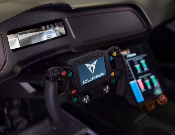 Торпедо Cupra e-Racer Prototype '2018
