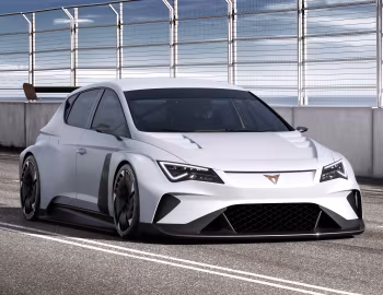 Cupra e-Racer Prototype '2018