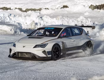 Cupra e-Racer Prototype '2018