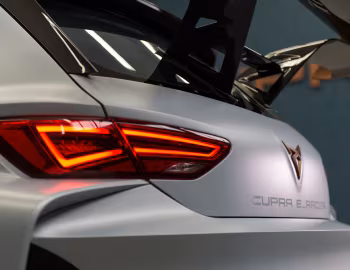 Cupra e-Racer Prototype '2018