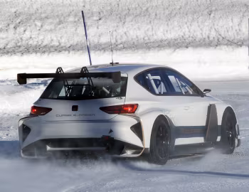 Cupra e-Racer Prototype '2018