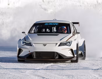 Cupra e-Racer Prototype '2018
