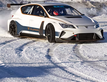 Cupra e-Racer Prototype '2018