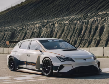 Cupra e-Racer Prototype '2018