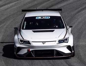 Cupra e-Racer Prototype '2018