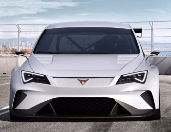 Cupra e-Racer Prototype '2018