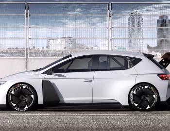Cupra e-Racer Prototype '2018
