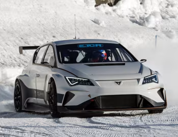 Cupra e-Racer Prototype '2018