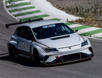 Cupra e-Racer Prototype '2018