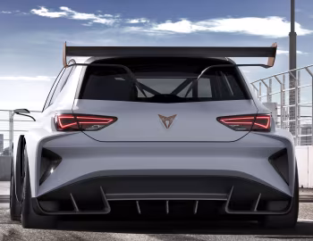Cupra e-Racer Prototype '2018