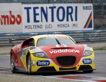 SEAT Cupra GT Concept '04.2003