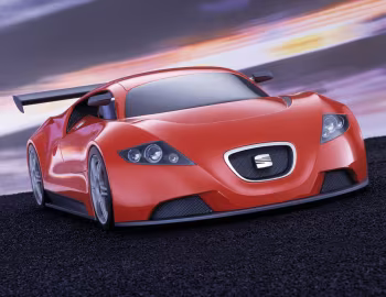 SEAT Cupra GT Concept '04.2003