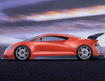SEAT Cupra GT Concept '04.2003