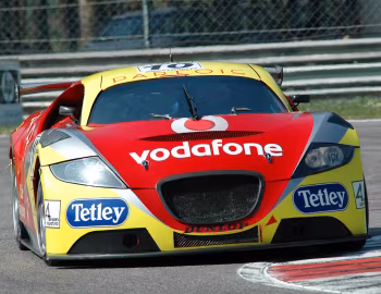 SEAT Cupra GT Concept '04.2003