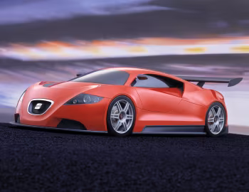 SEAT Cupra GT Concept '04.2003