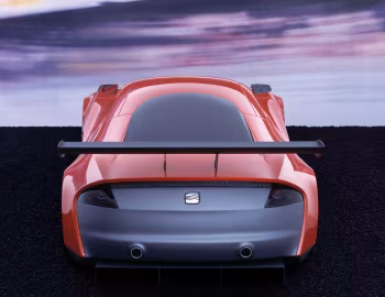 SEAT Cupra GT Concept '04.2003