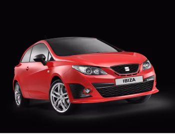 SEAT Ibiza Cupra '2009–12