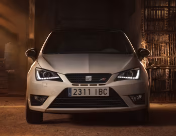 SEAT Ibiza Cupra '2015–17