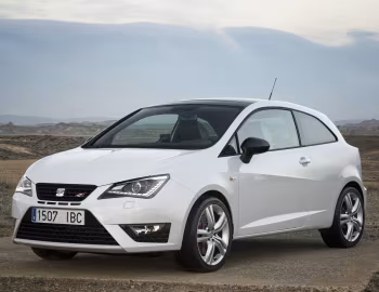 SEAT Ibiza Cupra [Worldwide] '2012–15