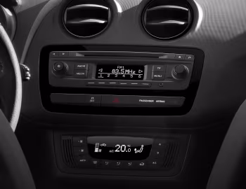 Торпедо SEAT Ibiza Cupra [Worldwide] '2012–15