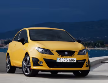 SEAT Ibiza Cupra '2009–12