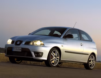 SEAT Ibiza Cupra [Worldwide] (6L) '2006–08