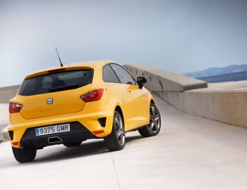 SEAT Ibiza Cupra '2009–12