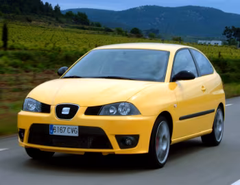 SEAT Ibiza Cupra [Worldwide] (6L) '2004–06