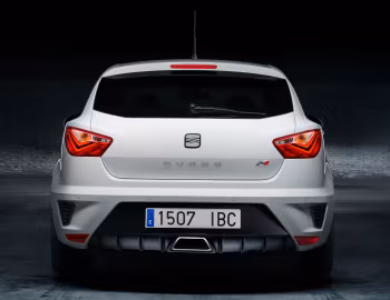 SEAT Ibiza Cupra [Worldwide] '2012–15