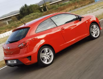 SEAT Ibiza Cupra '2009–12