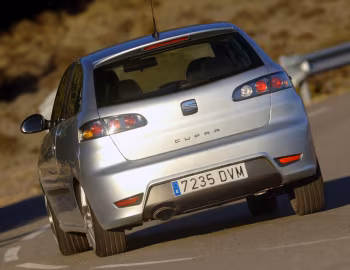 SEAT Ibiza Cupra [Worldwide] (6L) '2006–08