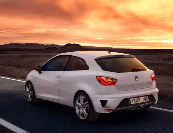 SEAT Ibiza Cupra [Worldwide] '2012–15