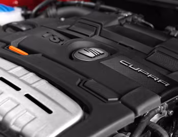 Под капотом SEAT Ibiza Cupra [Worldwide] '2012–15