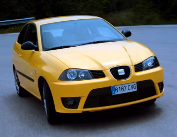 SEAT Ibiza Cupra [Worldwide] (6L) '2004–06