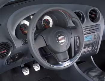 Торпедо SEAT Ibiza Cupra [Worldwide] (6L) '2006–08