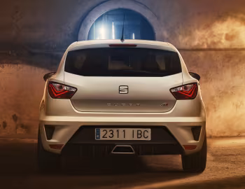 SEAT Ibiza Cupra '2015–17