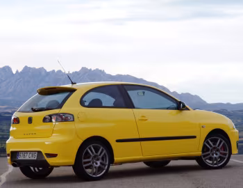 SEAT Ibiza Cupra [Worldwide] (6L) '2004–06
