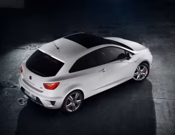 SEAT Ibiza Cupra [Worldwide] '2012–15