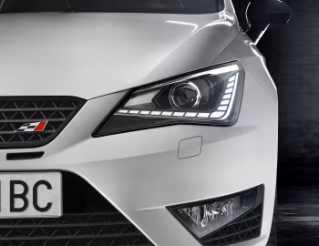SEAT Ibiza Cupra [Worldwide] '2012–15
